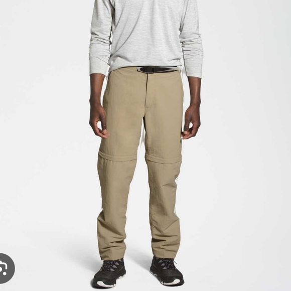 The North Face Other - North face paramount convertible pant